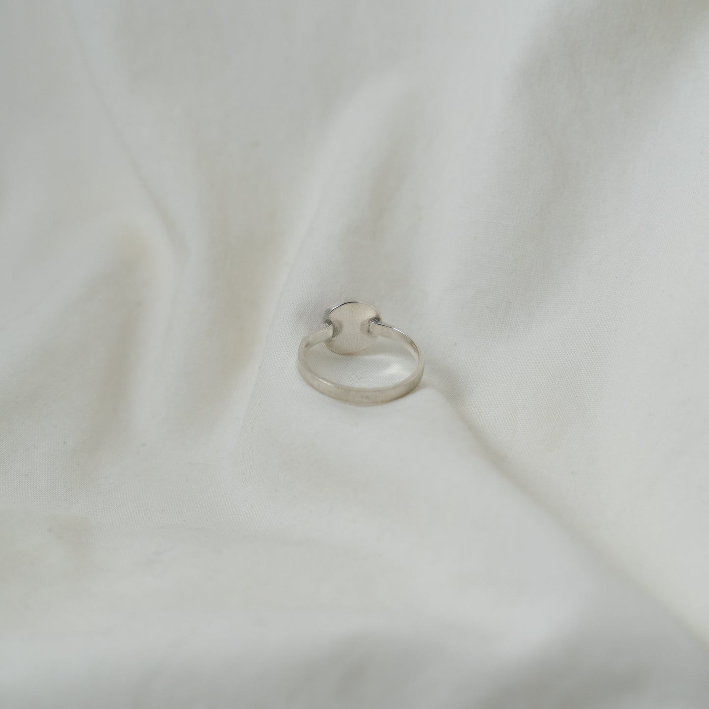 Sugilite silver ring