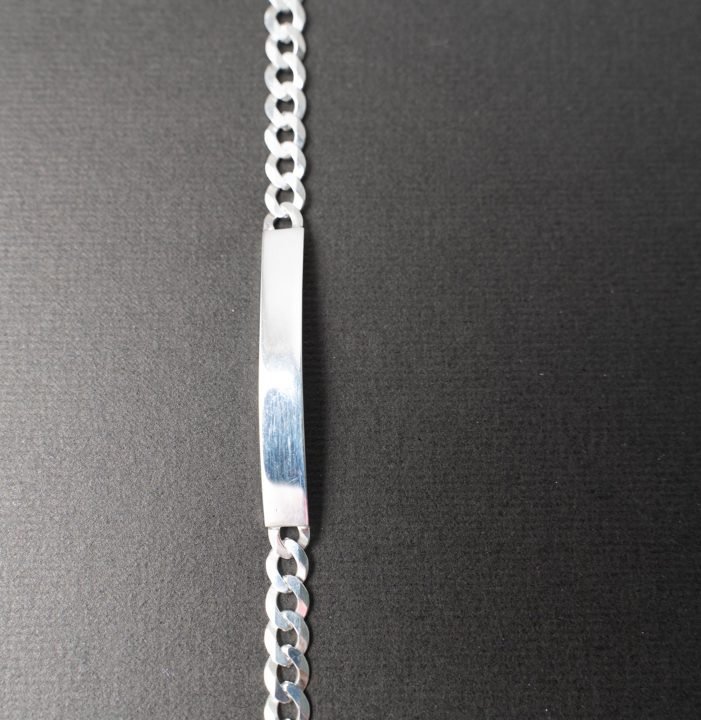 Custom engravable bracelet