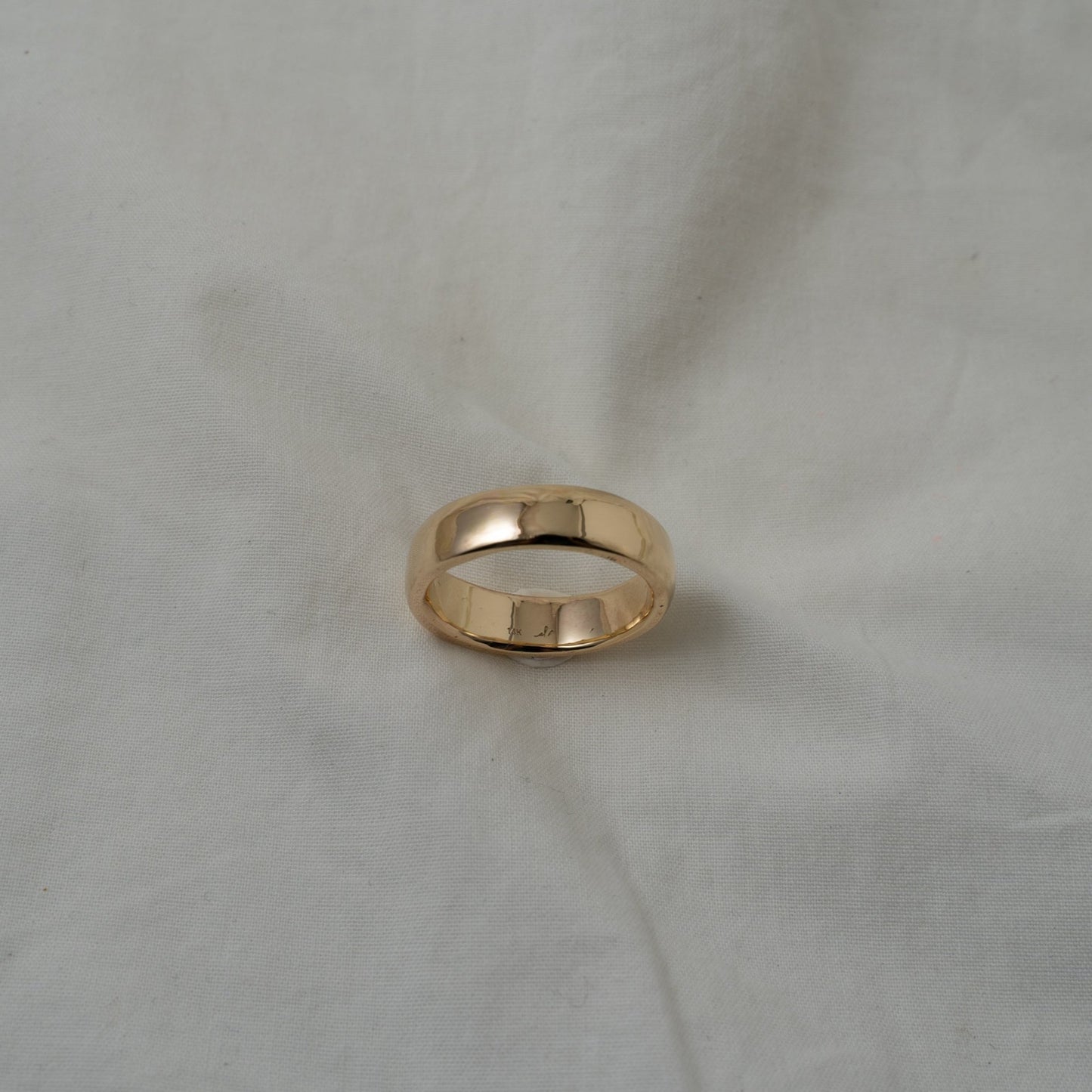 Kevwon’s wedding ring
