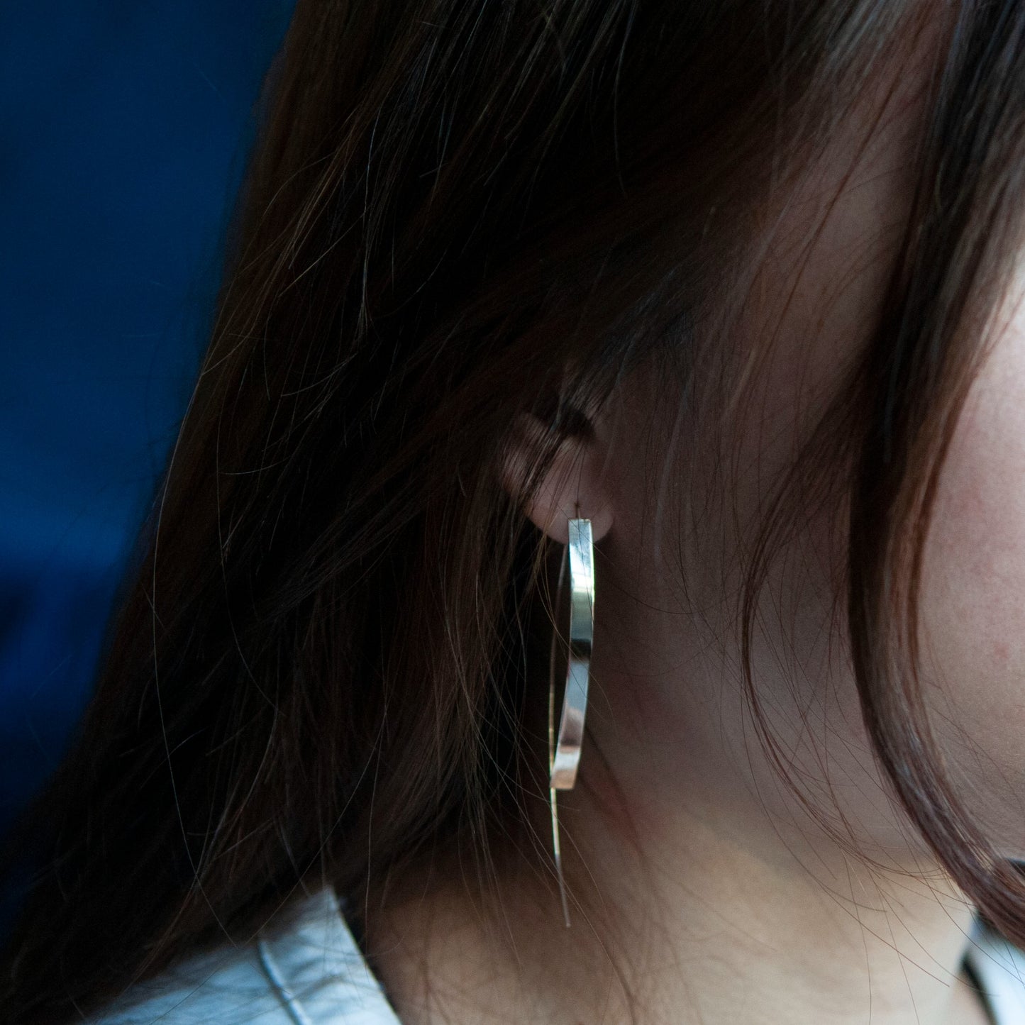 Sasha 14 Karat Gold Dangle Earrings