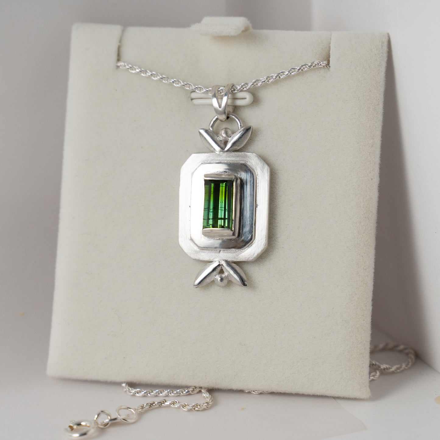 M*** S Birthday present, matching necklace and earring custom order
